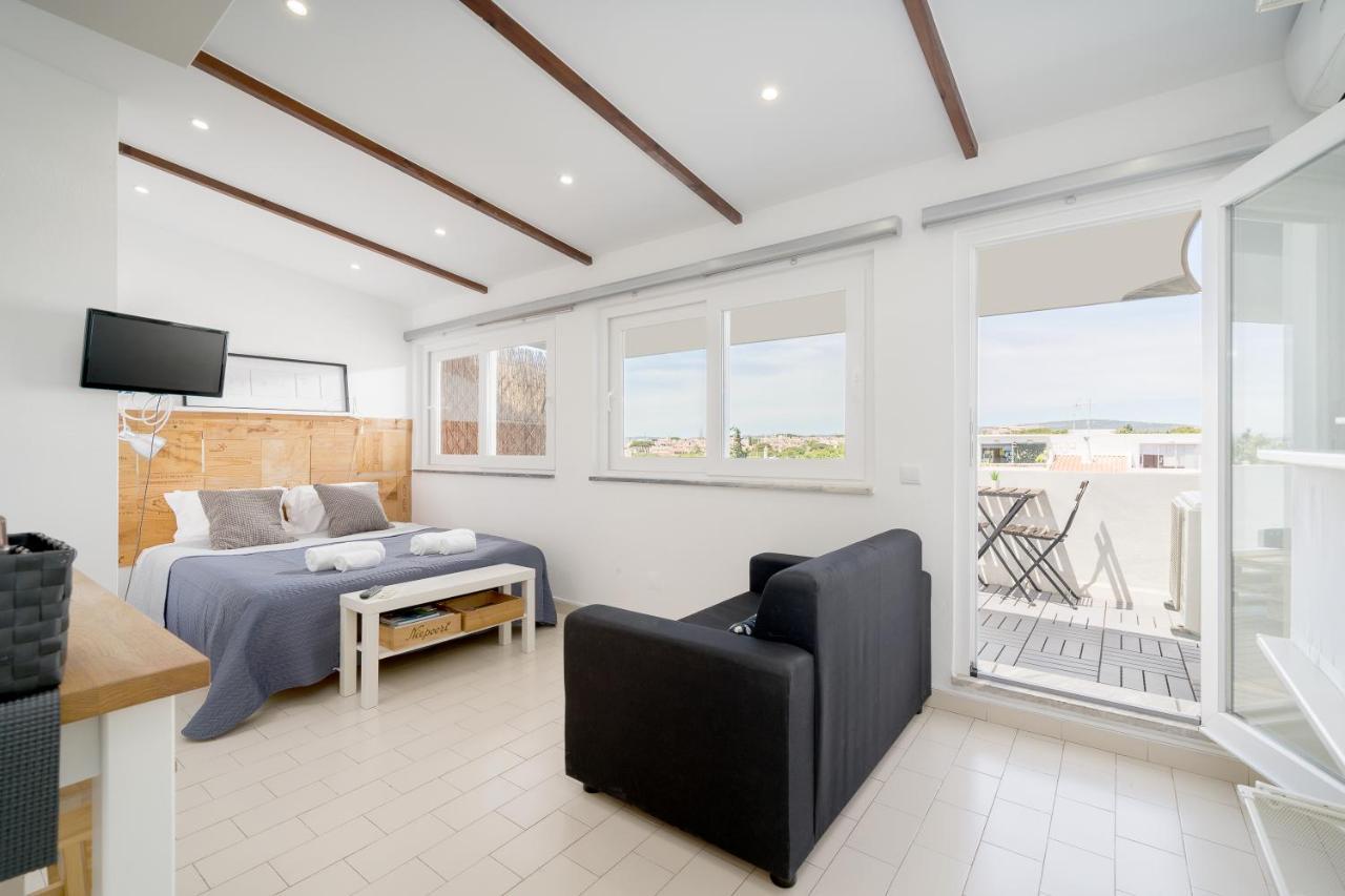 Beautiful Rooftop, Vilamoura Quarteira Ngoại thất bức ảnh