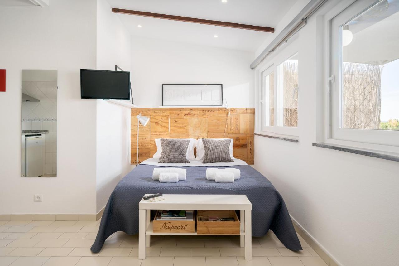 Beautiful Rooftop, Vilamoura Quarteira Ngoại thất bức ảnh