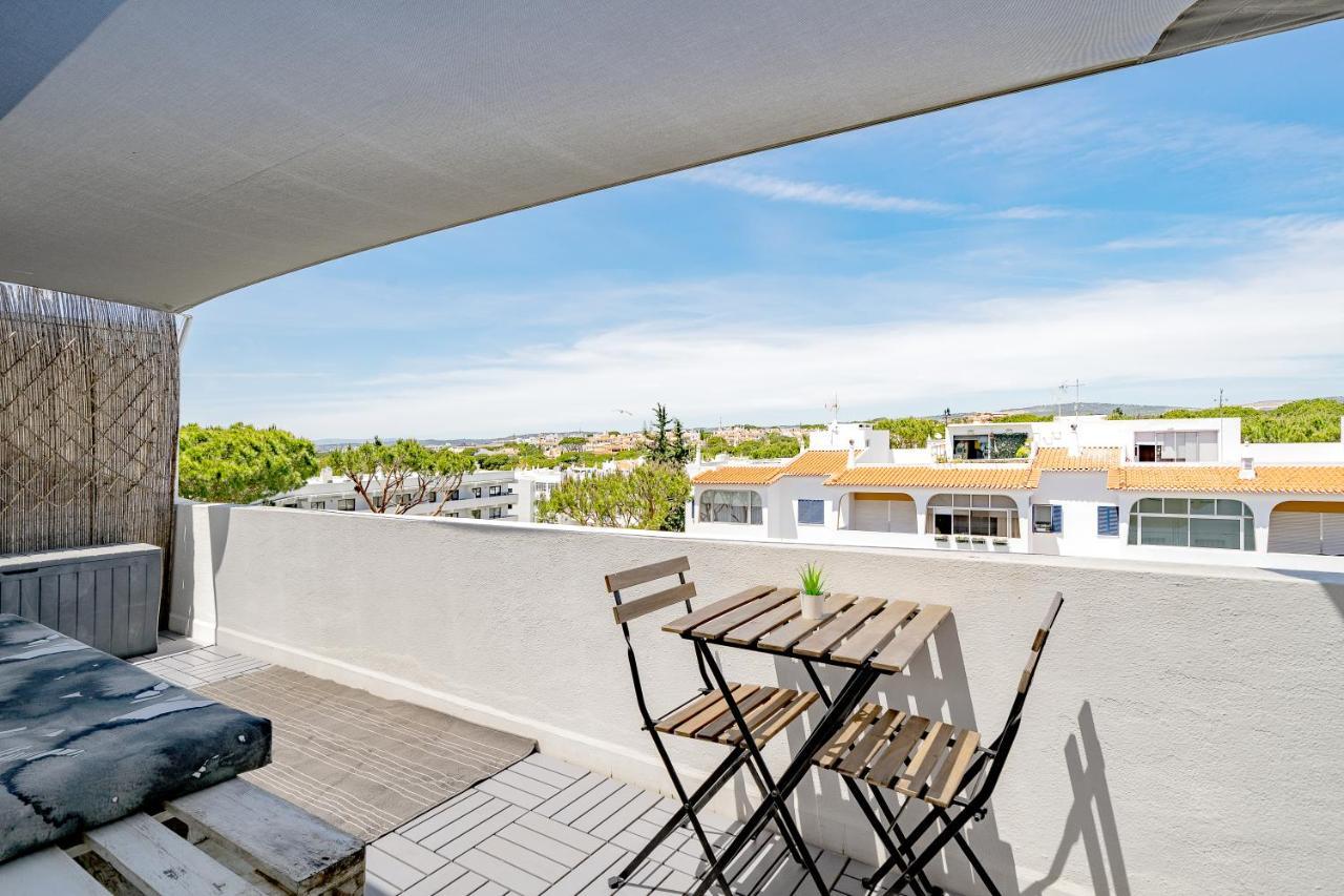 Beautiful Rooftop, Vilamoura Quarteira Ngoại thất bức ảnh